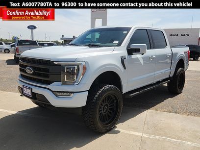 Used 2021 Ford F150 Lariat w/ Equipment Group 502A High