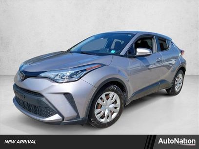 Used 2020 Toyota C-HR LE
