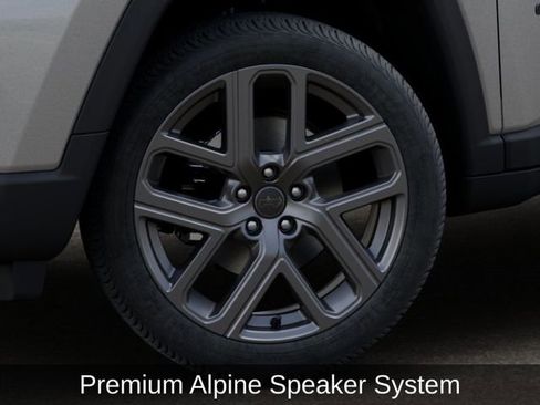 New 2026 Jeep Compass Limited w/ Sun, Sound & Navigation Group image 10