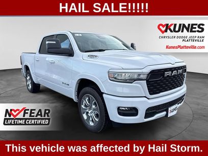 New 2025 RAM 1500 Big Horn