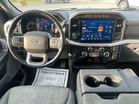 Used 2021 Ford F150 XLT w/ Equipment Group 302A High AWD/4WD image 13