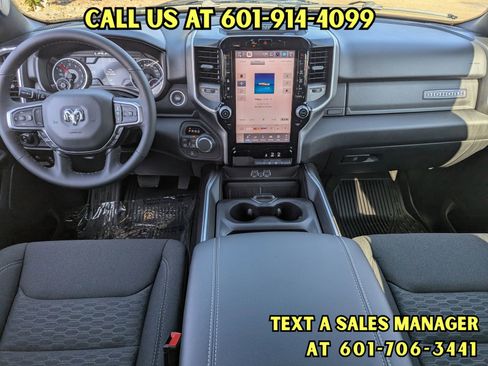 New 2026 RAM 1500 Big Horn image 7