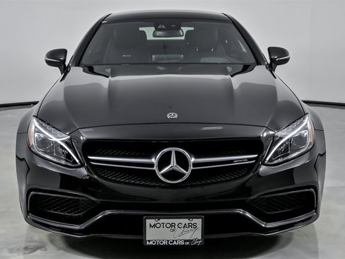 Used 2018 Mercedes-Benz C 63 AMG S image 5