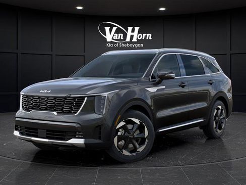 New 2026 Kia Sorento EX image 1