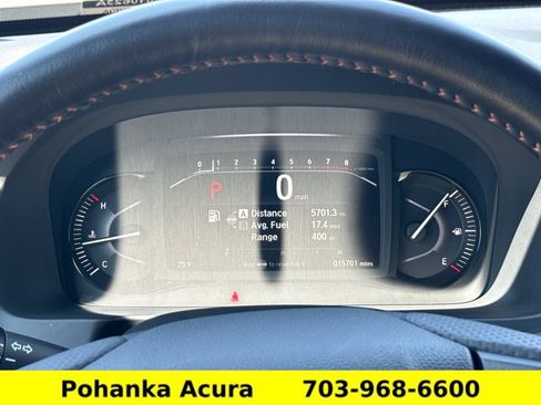 Used 2025 Honda Passport TrailSport image 9