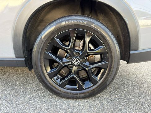 Used 2023 Honda HR-V Sport image 37