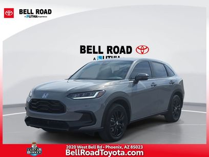 Used 2026 Honda HR-V Sport