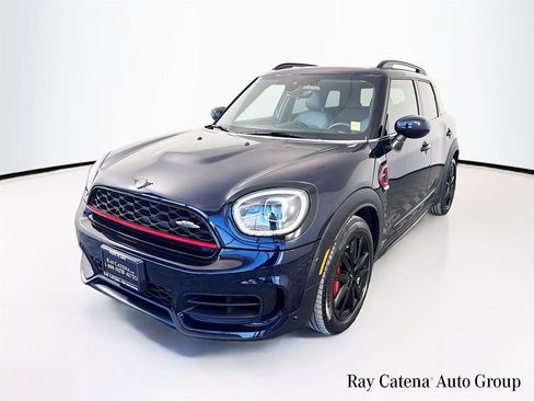 Certified 2023 MINI Cooper Countryman John Cooper Works image 3