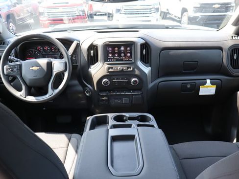 New 2026 Chevrolet Silverado 2500 Custom w/ Custom Value Package AWD/4WD image 23
