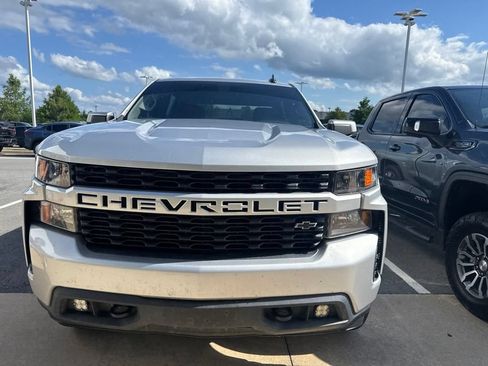 Used 2022 Chevrolet Silverado 1500 Custom AWD/4WD image 7