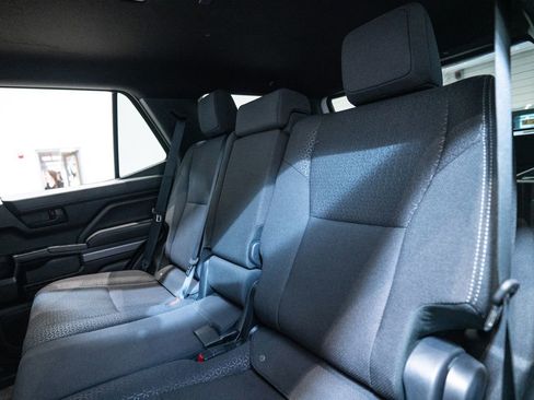 Certified 2025 Toyota 4Runner SR5 image 35