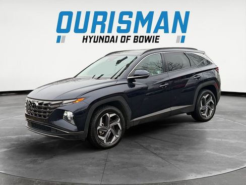 Certified 2024 Hyundai Tucson Limited image 2