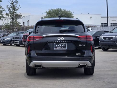 Used 2021 INFINITI QX50 Essential w/ Convenience Package FWD image 13