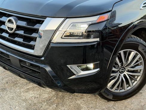 Used 2021 Nissan Armada SL w/ Captain's Chairs Package image 98