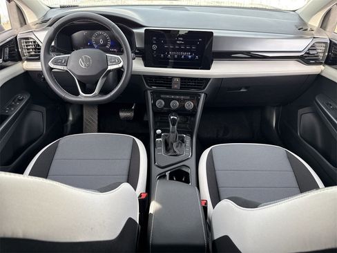 New 2025 Volkswagen Taos S image 11