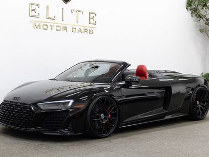 Used 2020 Audi R8 V10 performance