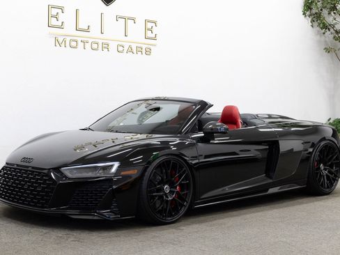 Used 2020 Audi R8 V10 performance AWD/4WD image 1
