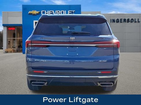 Used 2025 Buick Enclave Preferred image 7