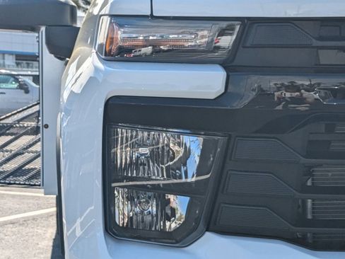 New 2025 Chevrolet Silverado 3500 W/T w/ WT Convenience Package image 10