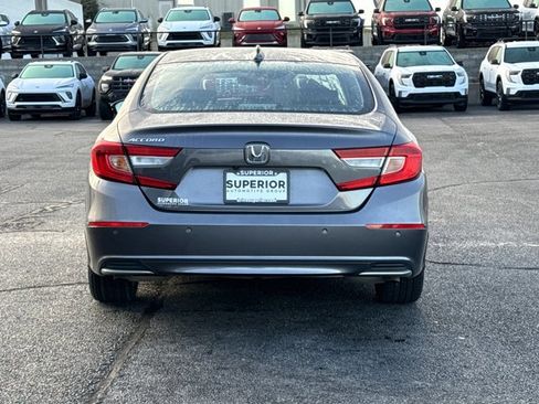 Used 2021 Honda Accord EX-L image 4