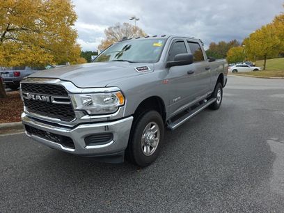 Used 2019 RAM 2500 Tradesman