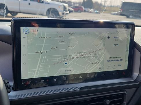 New 2025 Ford Bronco Sport Badlands w/ Badlands Tech Package image 12