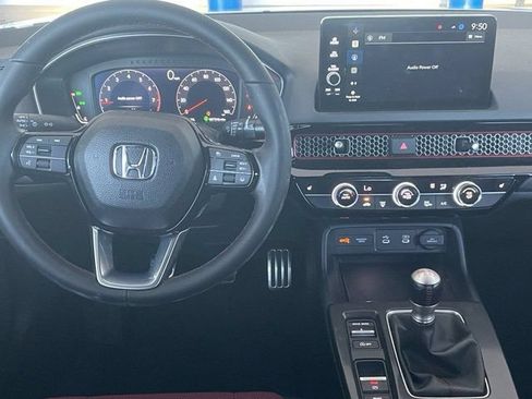 Certified 2026 Honda Civic Si image 11