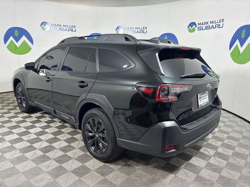 Certified 2025 Subaru Outback Onyx Edition XT image 8