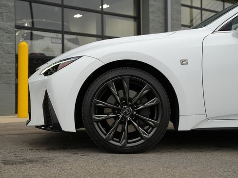 Used 2022 Lexus IS 350 F Sport image 17