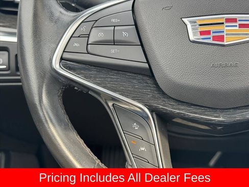 Used 2020 Cadillac XT5 Premium Luxury FWD image 19