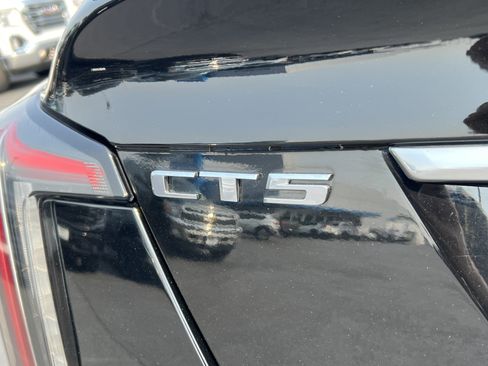 Used 2020 Cadillac CT5 Sport AWD/4WD image 9