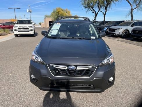 Used 2022 Subaru Crosstrek 2.0i Premium image 27