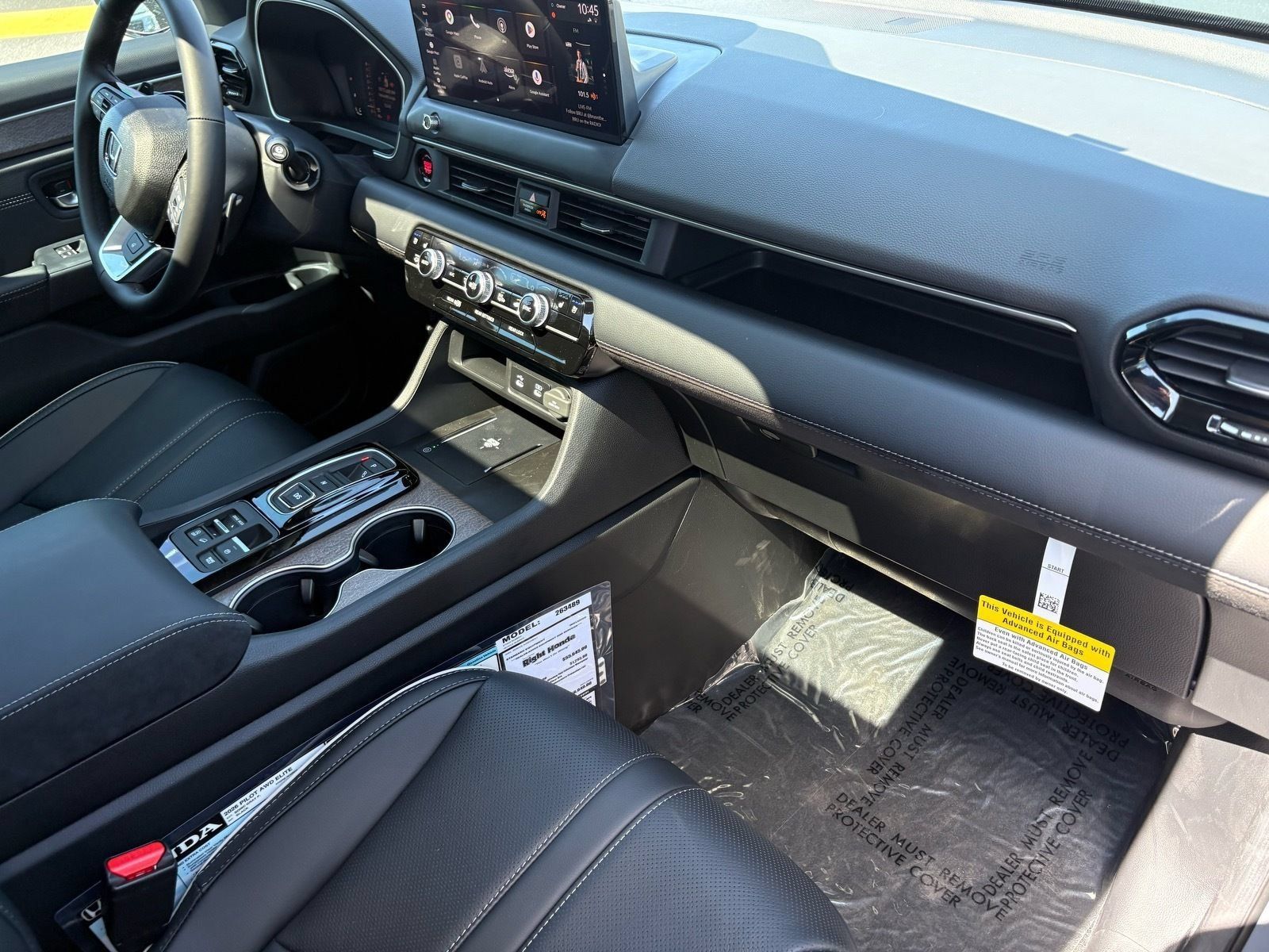 New 2026 Honda Pilot Elite image 14