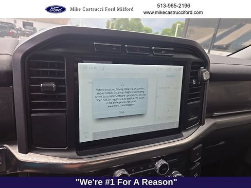 Used 2022 Ford F150 Lariat AWD/4WD image 6