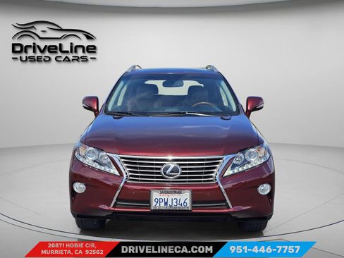 Used 2014 Lexus RX 350 FWD w/ Navigation Package image 2