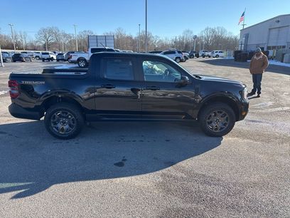 New 2026 Ford Maverick Tremor