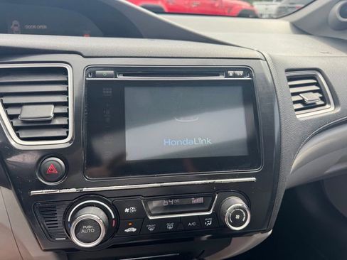 Used 2014 Honda Civic EX image 12
