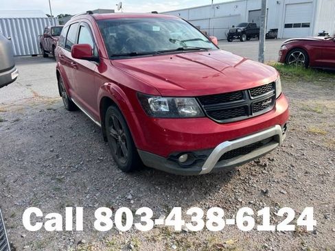 Used 2014 Dodge Journey Crossroad w/ Flexible Seating Group FWD image 1