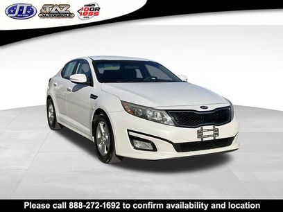 Used 2015 Kia Optima LX