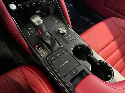 Used 2025 Lexus IS 500 RWD image 24