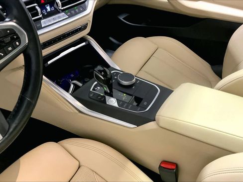 Certified 2023 BMW 430i xDrive Coupe w/ M Sport Package AWD/4WD image 16
