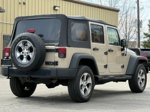Used 2016 Jeep Wrangler Unlimited Sport w/ Quick Order Package 24S AWD/4WD image 5