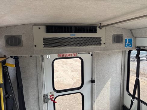 Used 2019 Ford E-450 and Econoline 450 Super Duty w/ Shuttle Bus Prep Package image 12