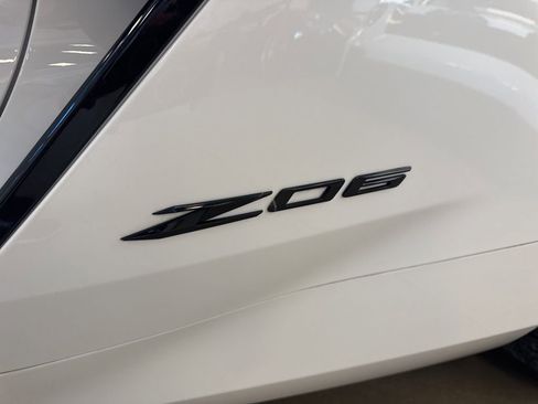Used 2023 Chevrolet Corvette Z06 w/ Engine Appearance Package image 5