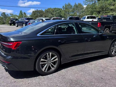 Used 2019 Audi A6 3.0T Premium Plus AWD/4WD image 5