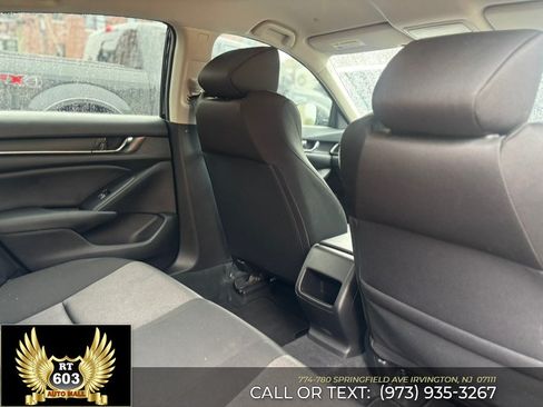 Used 2021 Honda Accord LX image 10