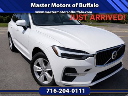 Used 2022 Volvo XC60 B5 Momentum