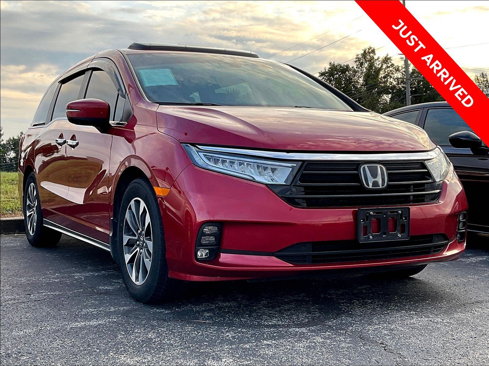 Certified 2022 Honda Odyssey EX-L image 1