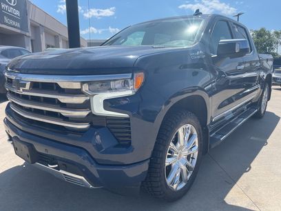 Used 2022 Chevrolet Silverado 1500 High Country w/ High Country Premium Package