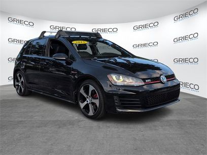 Used 2015 Volkswagen Golf 4-Door